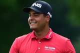 Juan Sebastián Muñoz, líder del Greenbrier Classic tras primera ronda