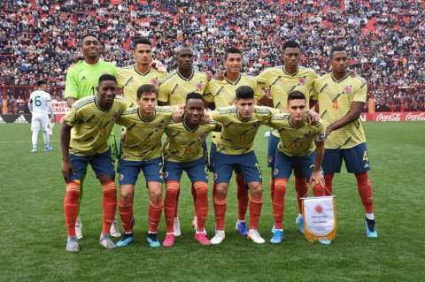 Colombia Sub 23 terminó su gira con otra derrota