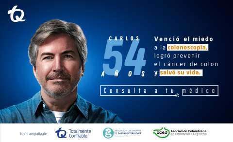 Cáncer de colon, ¡hagamos algo más!