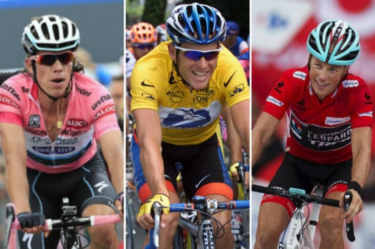 La historia de la ‘maglia rosa’, la ‘maillot jaune’ y la ‘malla roja’