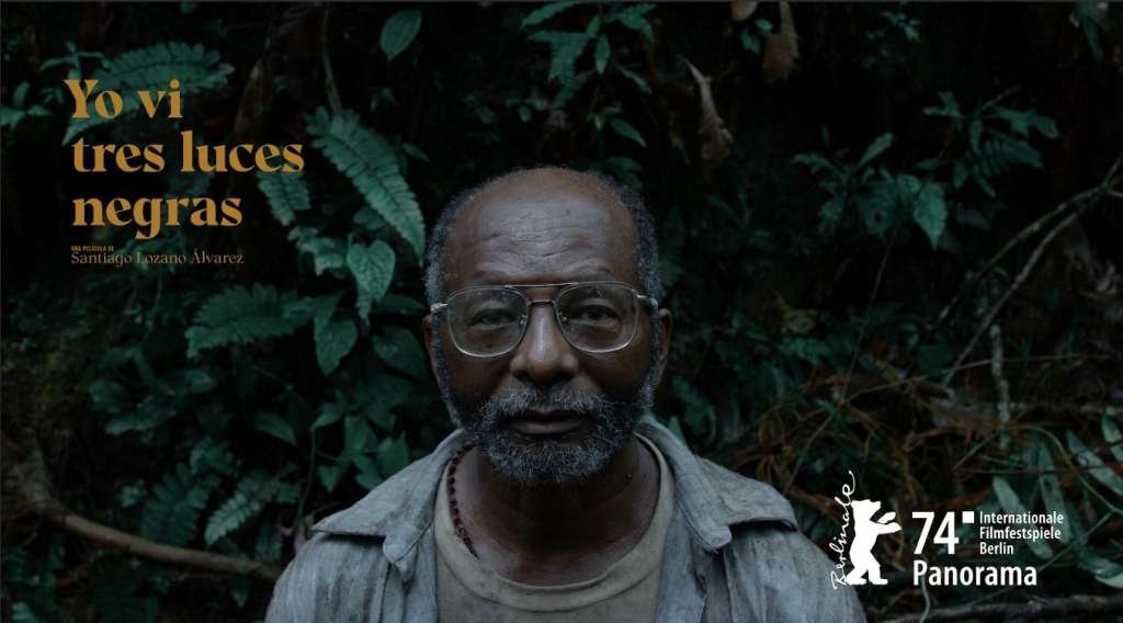 “Yo vi tres luces negras”, película colombiana que participará en el Berlinale