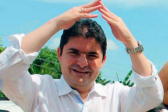 El ministro de Vivienda, Luis Felipe Henao.