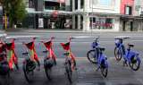 Bogotá tendrá sistema de bicicletas compartidas