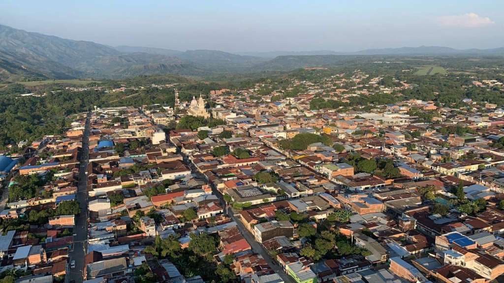 Chaparral, Tolima