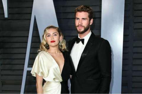 Miley Cyrus habla de su separación de Liam Hemsworth en su nueva canción