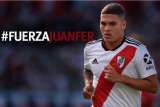 Fuerza Juanfer: el mundo del fútbol le muestra su solidaridad a Quintero
