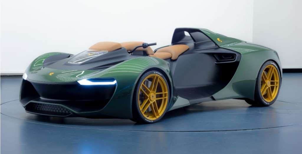 Engler V12