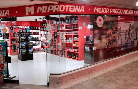 Miproteína: líder en la venta de suplementos y proteínas en Colombia