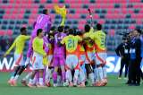 Colombia vs. Argentina, en las semifinales del Sub-20: ¿cuándo vuelve a jugar la selección?