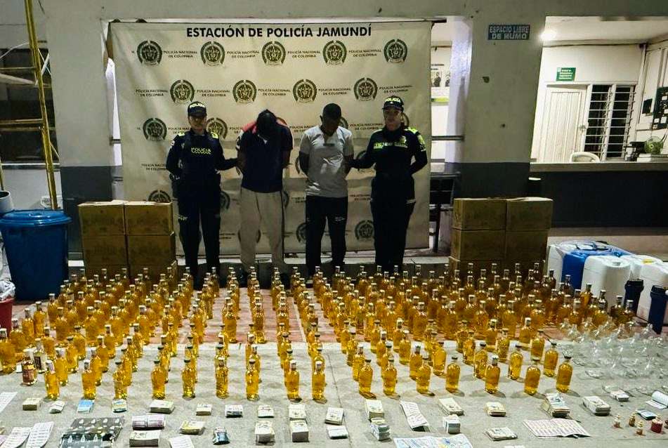Los capturados son acusados de corrupción de alimentos, productos médicos o material profiláctico.