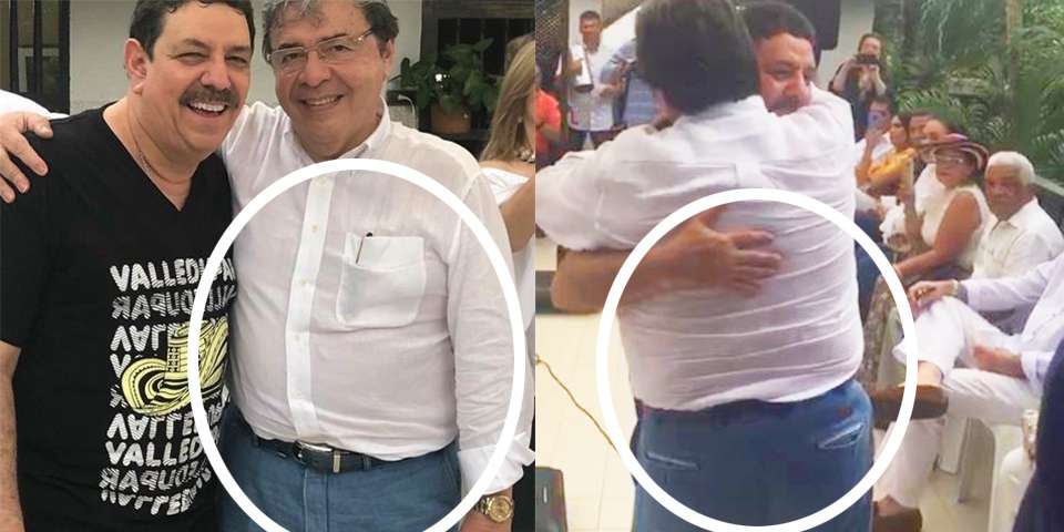 Colombia Check - Carlos Holmes Trujillo