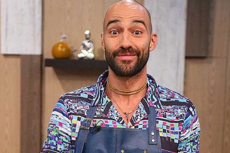 Leo Cocinero, participante de 'Survivor, la isla de los famosos'
