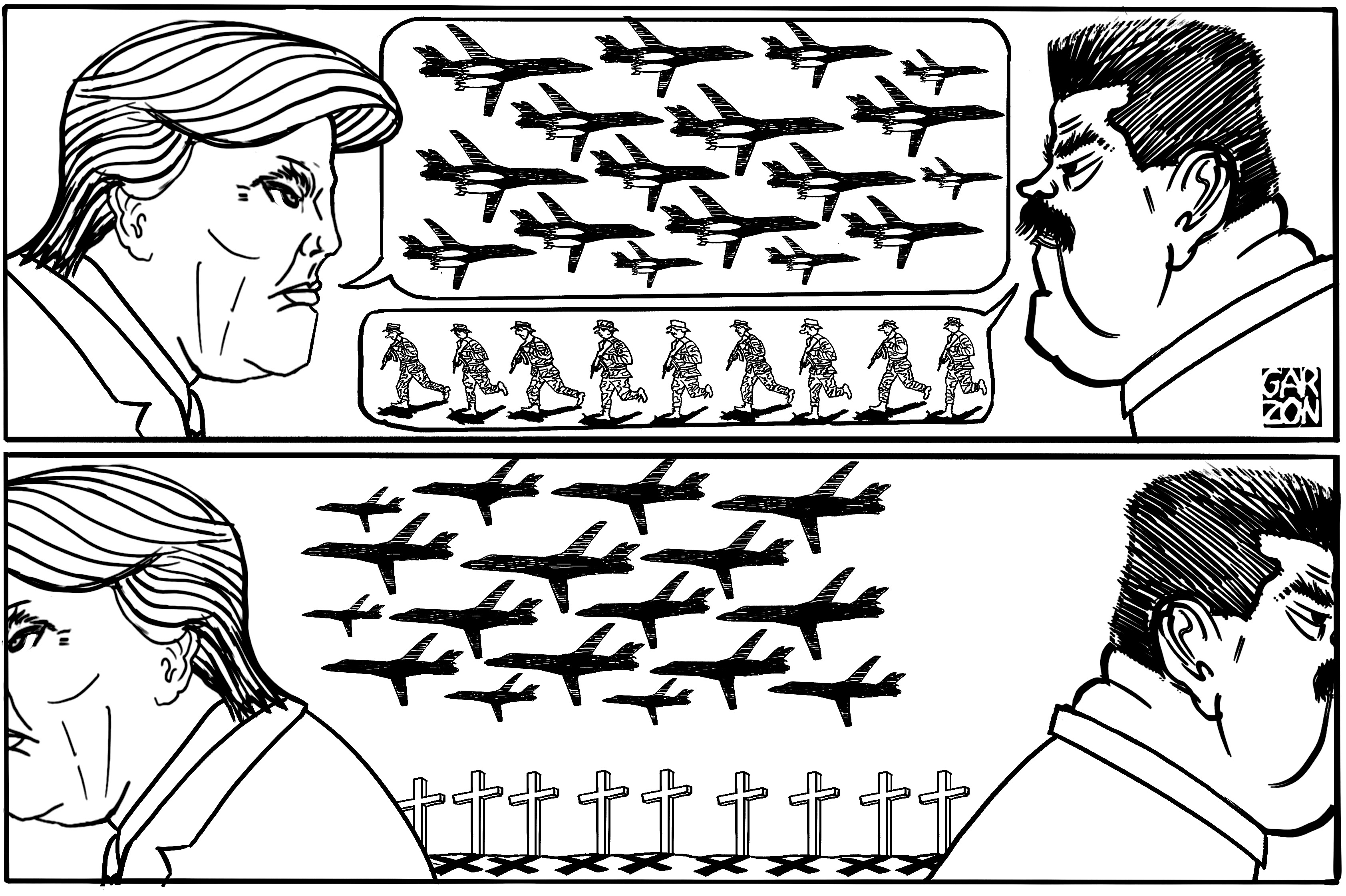Caricaturas