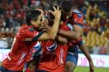 Medellín ganó y se afianzó segundo en la Liga