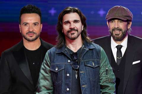 Juan Luis Guerra estrena película animada con las voces de Juanes y Luis Fonsi