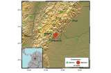 Temblor en Colombia: registran dos sismos en la mañana de este 31 de octubre