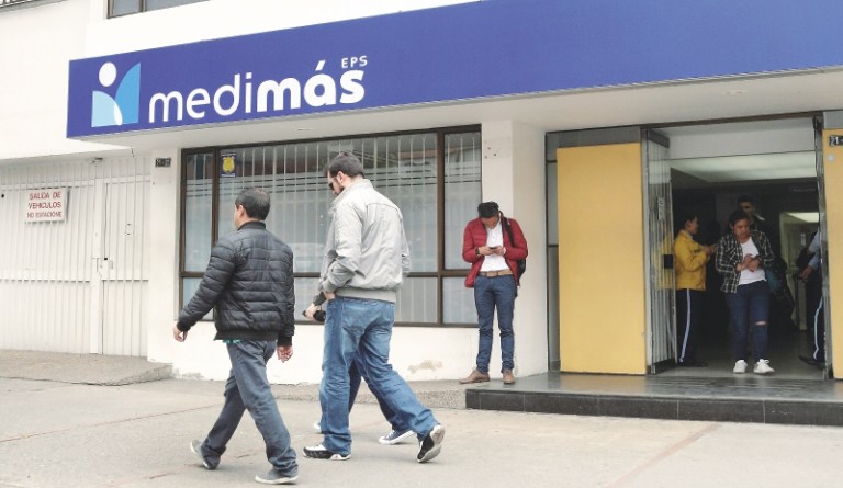Medimás prepara millonaria demanda en contra de la Nación por frustrar su venta