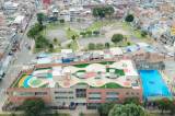 Peñalosa promete entregar reconstruidos ocho colegios antes de acabar su mandato