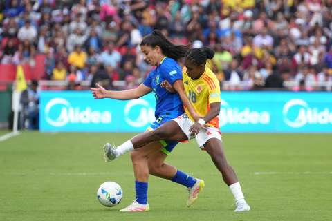 Colombia, subcampeona de la Copa América Femenina tras caer con Brasil en penaltis