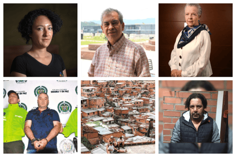 Los nombres clave en la negociación de paz entre las bandas de Medellín y Gobierno