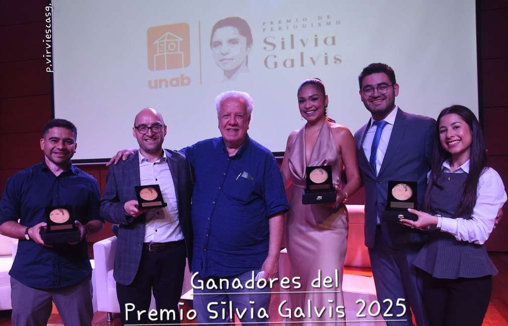 Premio de Periodismo Silvia Galvis 2025