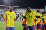 Así quedó la tabla del Sudamericano Sub-20 tras la goleada de Colombia