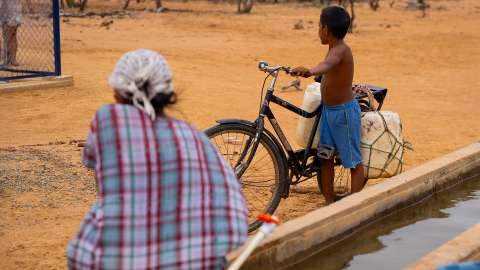 Corte Constitucional ordena medidas urgentes para proteger la salud de niños wayuu