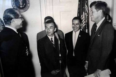 El mito Kennedy