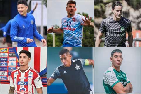 Liga BetPlay 2024: estas son las últimas novedades de los equipos