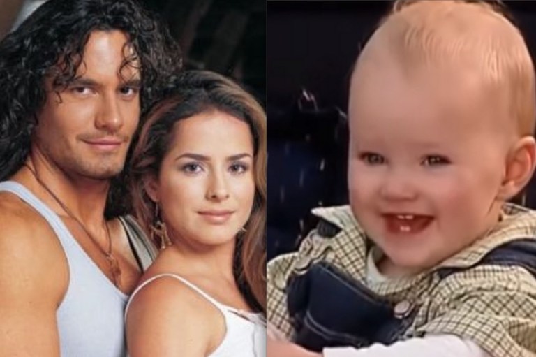 Fotos: así luce ahora Juan David, hijo de Juan y Norma en ‘Pasión de Gavilanes’