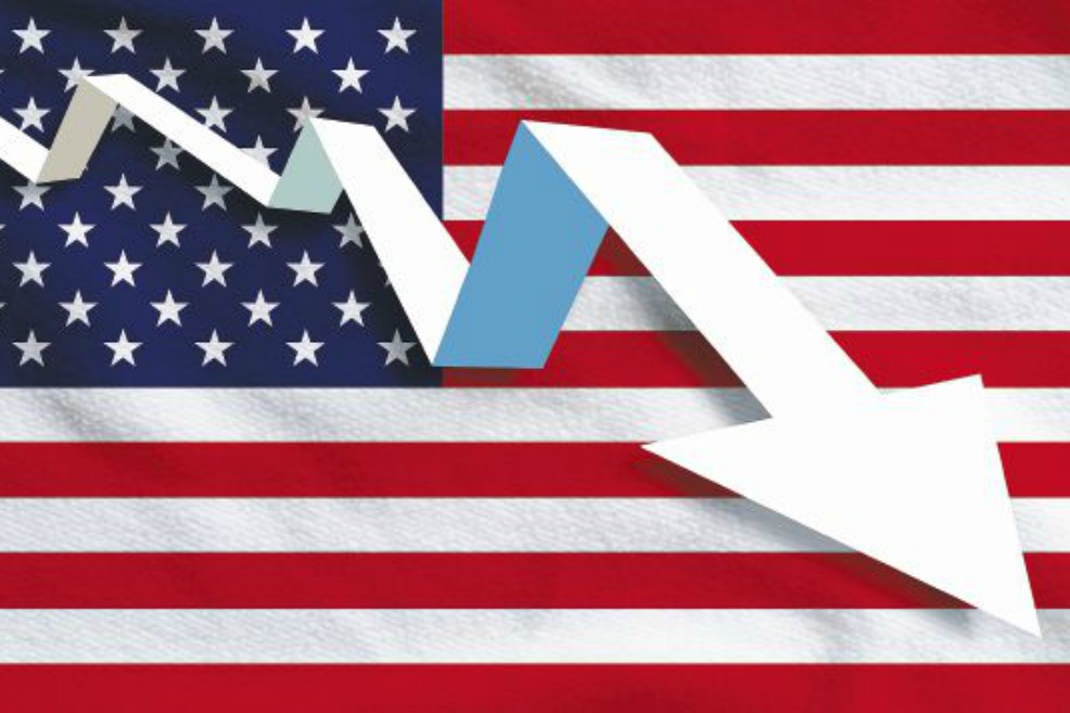 Bandera Estados Unidos.