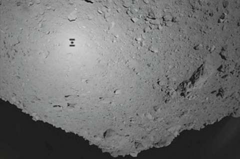 Yo estuve en la caza de un asteroide