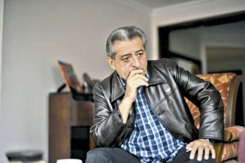 Así va el estado de salud de Jorge Oñate: el pronóstico es bueno