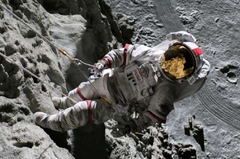 “For all mankind”, una serie fuera del planeta