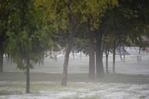 Inicia la transición a temporada seca en el país, sin embargo las lluvias seguirán
