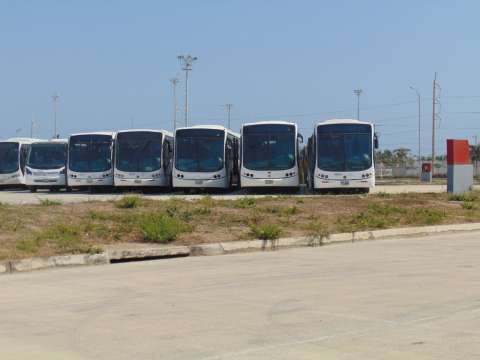 Operador de Transmetro solo tiene recursos para funcionar hasta el 9 de agosto