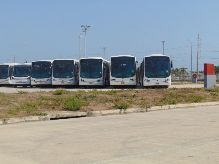 Operador de Transmetro solo tiene recursos para funcionar hasta el 9 de agosto