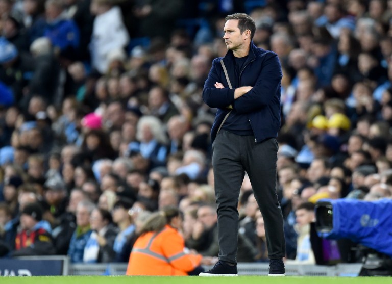 Oficial: Lampard, nuevo técnico del Chelsea hasta final de temporada