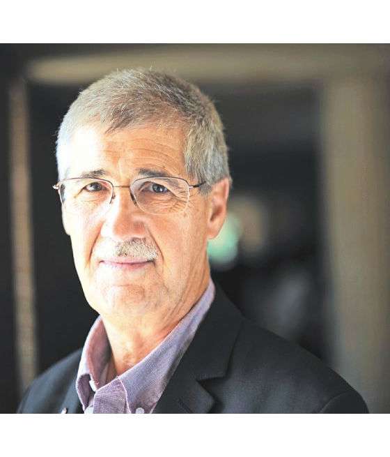 John Paul Lederach es uno de los conferencistas principales del XII Congreso Mundial de Medicación y Cultura de Paz.  / Cristian Garavito