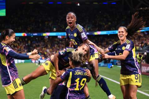 Colombia cortó una racha histórica en el Mundial Femenino: ¿de qué trata?