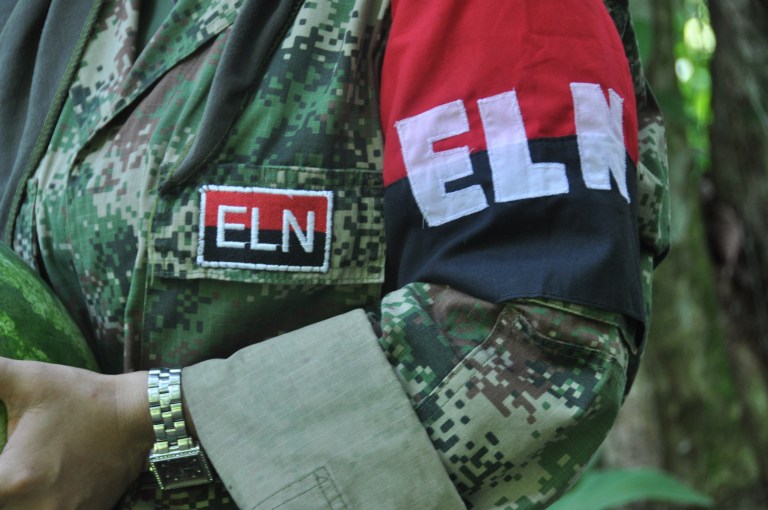 El Eln no merece aplausos