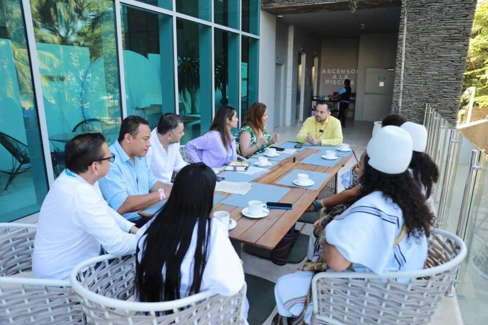 De acuerdo con el Ministerio de Minas y Energía, esta es la primera vez que una comunidad indígena es socia directa de un proyecto de generación solar.