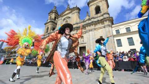 Bogotá: planes gratuitos para disfrutar en la ciudad durante este puente festivo