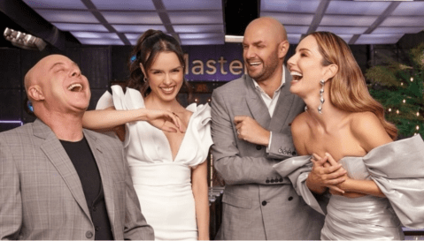 ¿Adria Marina, jurado de ‘MasterChef Celebrity’, ya se fue de Colombia?
