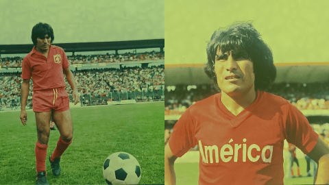 El fútbol le dice adiós a Jorge Ramón la ‘Fiera’ Cáceres