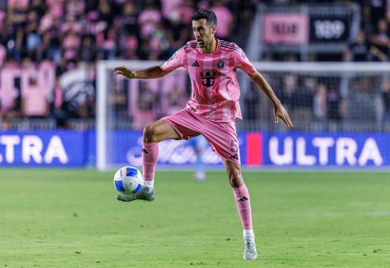 Sergio Busquets tomó decisión sobre su futuro y le dijo adiós al fútbol: oficial