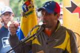 Capriles acusa al Gobierno venezolano de fingir interés en la paz de Colombia