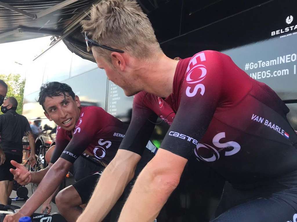 Egan Bernal