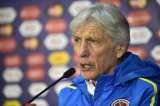 Pékerman: "No hay que hacer drama por un partido, hay que estar tranquilos"