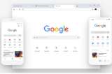 Google Chrome cambia de look, así luce el navegador en su nueva versión